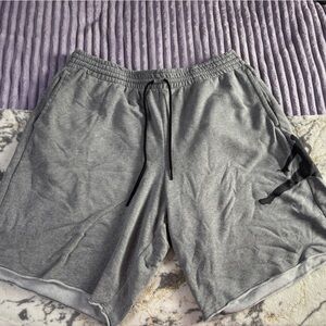 JORDAN Men’s Grey Shorts